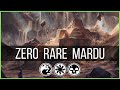 Zero Rare | Mardu Control CAVES | Artisan Standard Budget Deck | MTG Arena