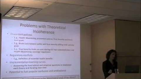 Allison K. Hoffman: "The Role of Health Insurance ...