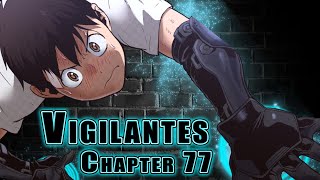 Number Six's New Plan! - Will Koichi Save Pop Step!? - My Hero Academia Vigilantes Chapter 77 Review