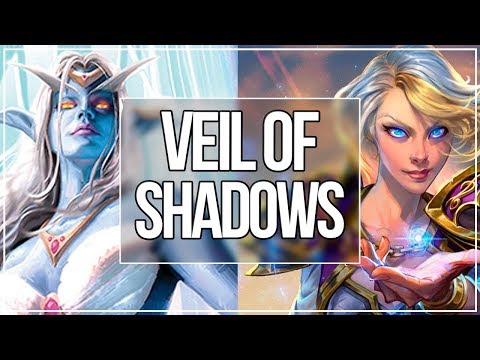¡VEIL OF SHADOWS! | ¿Próxima Expansión?