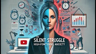 The Silent Struggle: High-Functioning Anxiety | Success & Hidden Stress