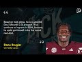 2027 NFL Draft: Top 5 Cornerback Prospects From Dane Brugler Of The Athletic