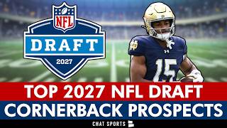 2027 NFL Draft: Top 5 Cornerback Prospects From Dane Brugler Of The Athletic