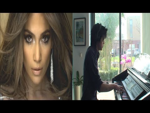 On The Floor - Jennifer Lopez ft. Pitbull Piano Co...