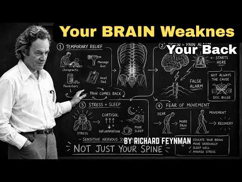 Why YOUR Back Pain Returns After Every Treatment