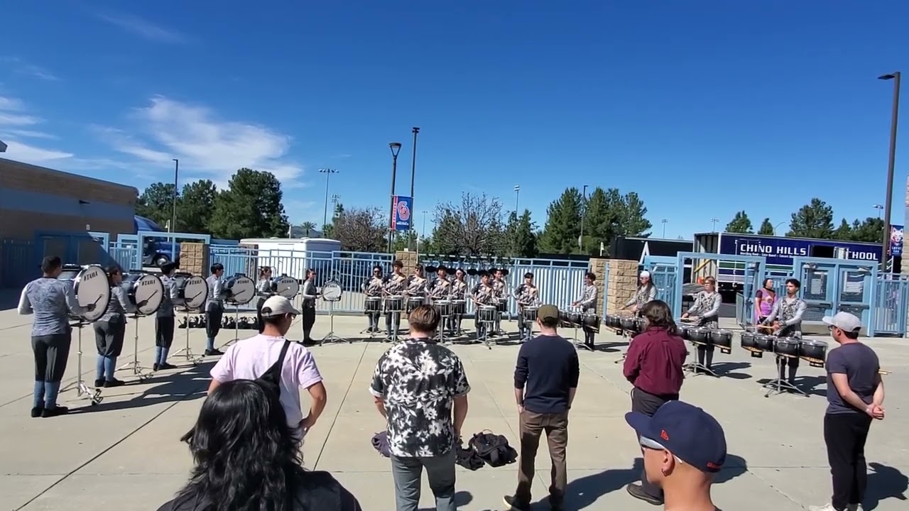 Meraki Percussion, Lot, Booker P, 2/21/26, Temecula