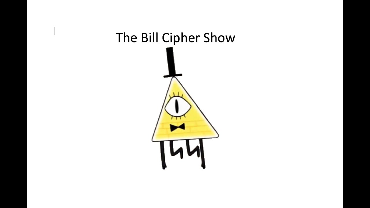 The Bill Cipher Show Roblox Youtube - bill cipher we'll meet again roblox id