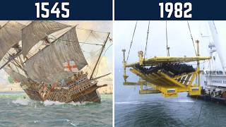 Rescuing A 500 Year-Old Ship From The Bottom Of The Sea - YouTube