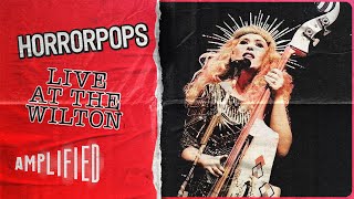 Horrorpops: Live At The Wiltern - Unleashing the Fiery Stage Performance