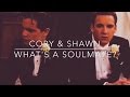 Cory x Shawn l What&#39;s a Soulmate?