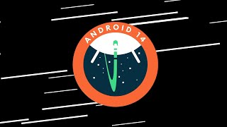 Android 14 Easter egg!