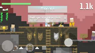 Digaway - gameplay mining survival hack n slash screenshot 2