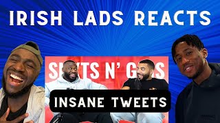 THESE TWEETS ARE ABSOLUTELY HILARIOUS  ShxtsnGigs Podcast REACTION