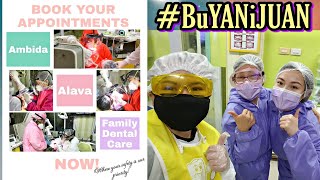 AMBIDA ALAVA FAMILY DENTAL CLINIC (#BuYANiJUAN Series)