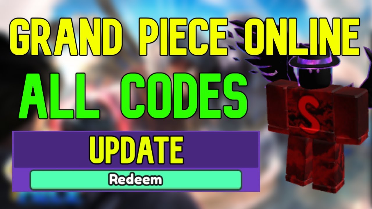 ALL Grand Piece Online CODES  Roblox Grand Piece Online Codes (June 2023)  