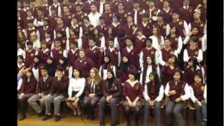 2012 Kogarah High School Graduation video