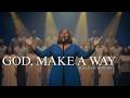 God, Make A Way | CeCe Winans, Tasha Cobbs Inspired -  Breakthrough When There's No Way - Worship