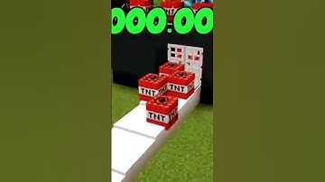 Minecraft IPHONE 14 PRO MAX TNT HOUSE BUILD CHALLENGE - NOOB vs PRO vs HACKER vs GOD / Animation