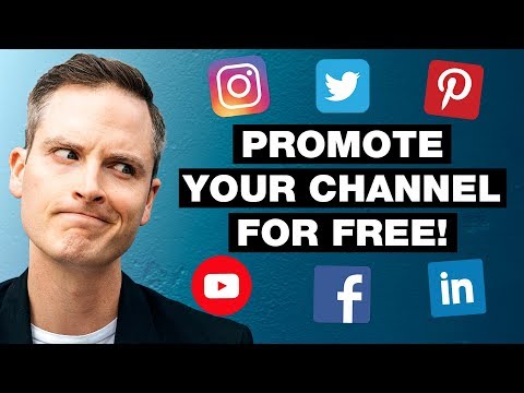 how-to-promote-your-youtube-channel-for-free-with-social-media