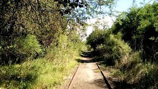 ESTACIÓN LIEBIG Ramal U7 Concordia-Concepción del Uruguay Entre Ríos domingo 14-02-2021