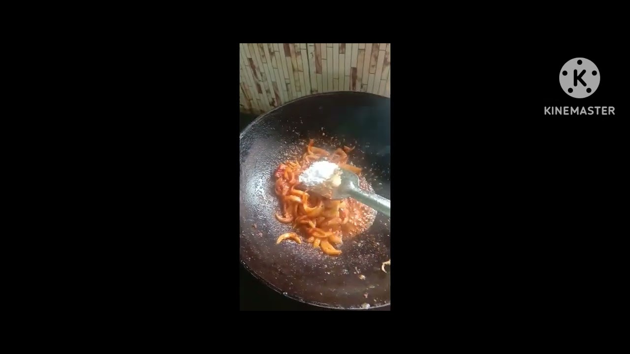 how to cook spicy chicken - YouTube