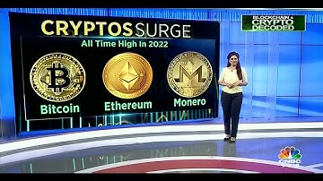Bitcoin Hashrate At Record High