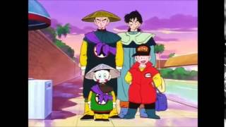 Dragon Ball soundtrack - Z Fighters arrive for the tournament @NiceDPS