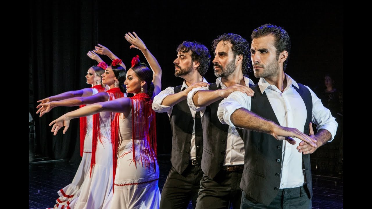 Ballet flamenco conciertos