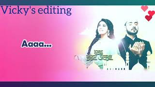 🛑Ishk Subhan Allah Full Title Song Lyrics| Kabir Zara Full Song|•Zee Tv|