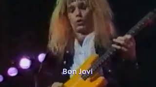 When Rockstars Ruled The World Edited Collection