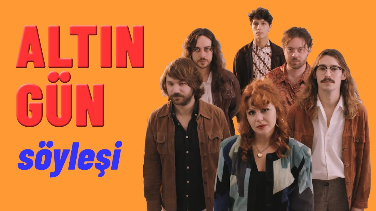 Altin Gun Un Kurulusunu Grammy Adayligini Ve Yol Albumunu Grubun Uyesi Merve Dasdemir Le Konustuk Youtube