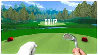 A Totally Normal Golf Game screenshot 4
