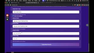Blind Insight Big Query Integration Demo