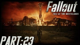 Arrive In Vegas, Immediately Shot In The Head --- Fallout: Tale of Two Wastelands Part 23