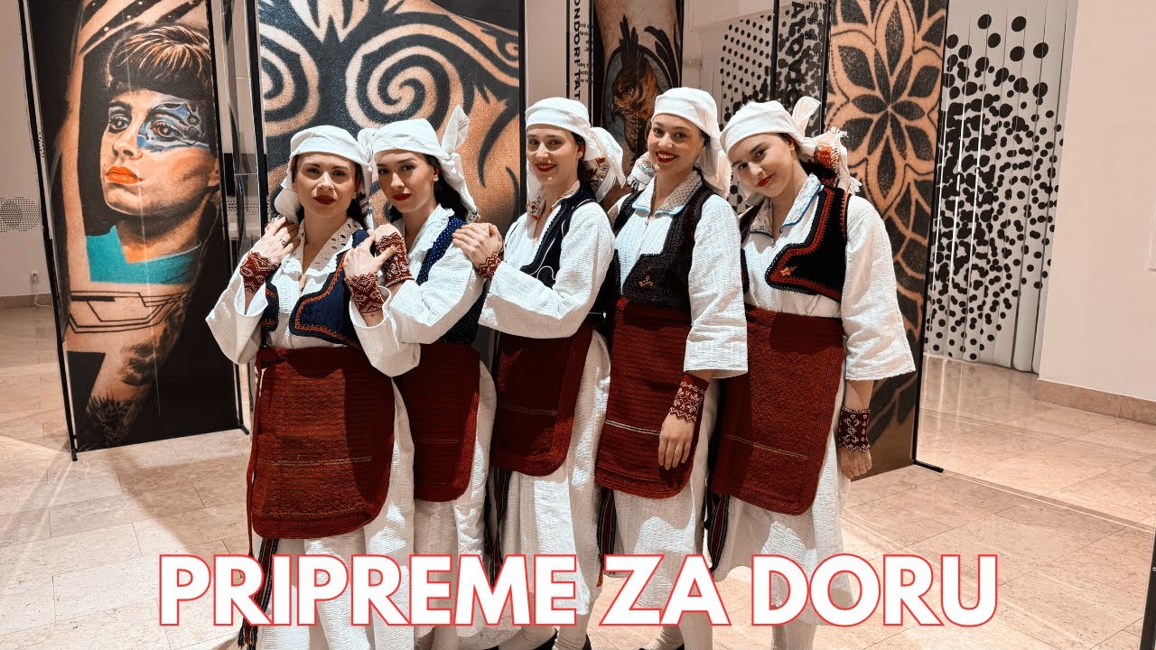 VLOG #03 | Pripreme za Doru - LELEK