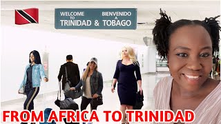 Arriving In Trinidad and Tobago Port of Spain For the First Time! 🇹🇹