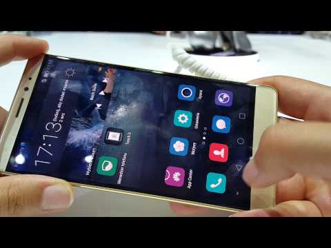 Huawei Mate S na IFA 2015 - pierwsze wrażenia