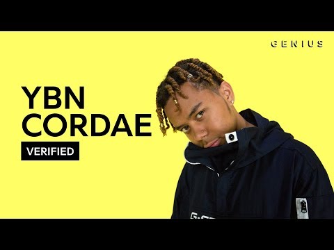 YBN Cordae “Old N*ggas” Official Lyrics & Meaning | Verified