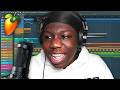 Making A Hit Song For OPIUM In Under 10 Minutes 