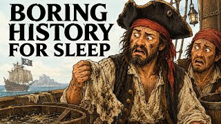 Boring History For Sleep | Why Pirate Ships Were Dirtier Than You Can Imagine 