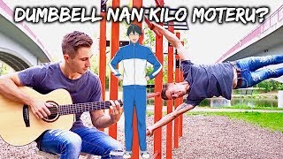 (Dumbbell Nan Kilo Moteru? OP) ONEGAI MUSCLE - Fingerstyle Guitar Cover (with TABS)