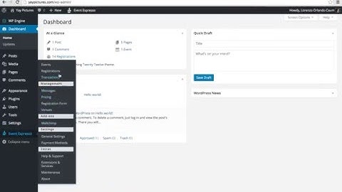 How to reorder the event elements for the single event page in Event Espresso