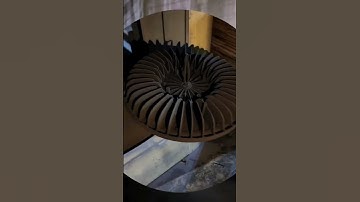 Workshop video: How are the die-casting aluminum housing of highbay light produced?