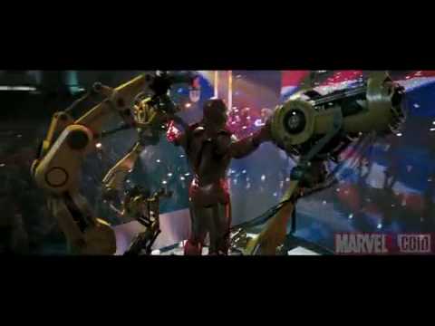 Iron Man 2 Trailer (OFFICIAL)UPDATE