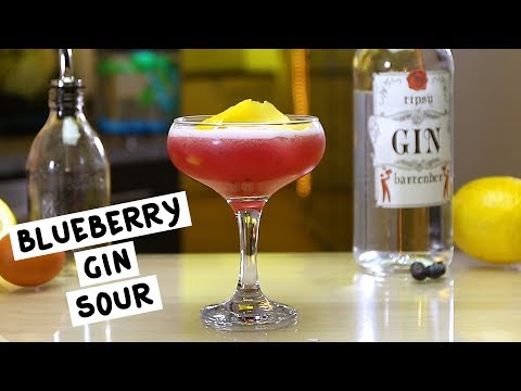 blueberry-gin-sour