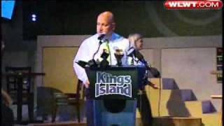 Watch Kings Islands Windseeker Announcement