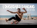 Longboard dancing BEST OF 2018 !
