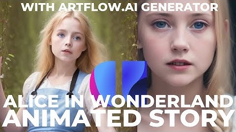 How To Make Animated Videos with Artflow.ai | Animation Video | Ai Video Generator | Create Animated
