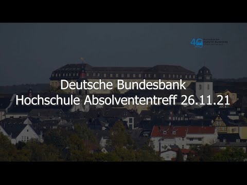 Dr. Andreas Beck - Deutsche Bundesbank  - 26.11.2021