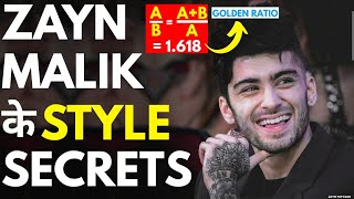 7 Zayn Malik Style Secret | Zayn Malik Hairstyle | How To Look Like Zayn malik